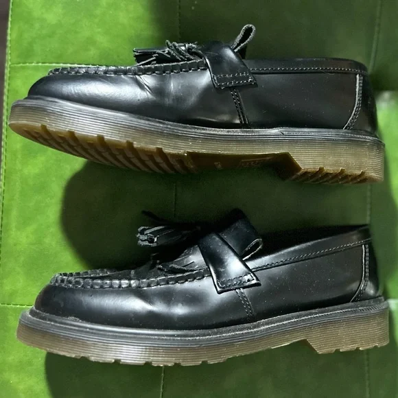 Dr. Martens Smooth Tassel Loafers - Picture 3 of 8